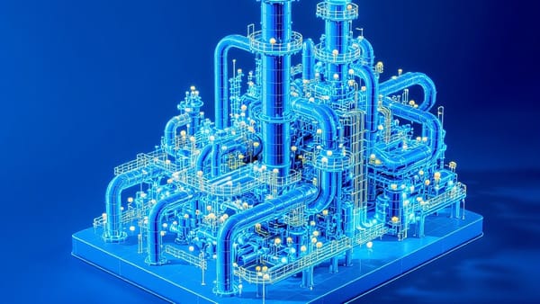 Digital Twin of a Hydrocracker